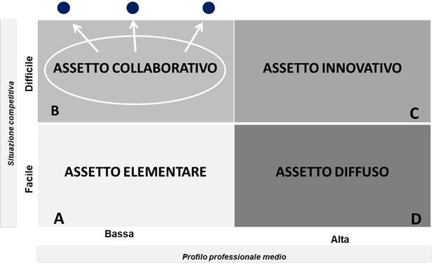 Il modello organizzativo